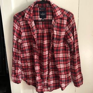 American Eagle Flannel